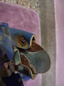 Pair of skates for kids