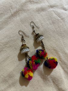 Earrings Women Pack Of -7
