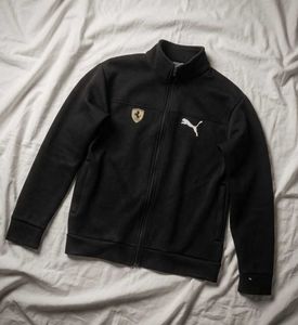 PUMA×Ferrari - STYLE Track Jacket