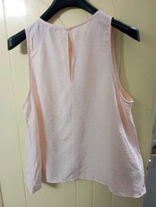 Orange Forever 21 Top