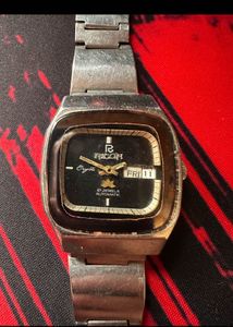 Watch Collection Lot SEIKO / RICOH / CITIZEN / HMT