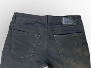 Tommy Hilfiger Black Denim Jeans