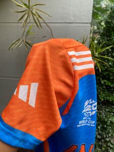 INDIA Wc2024 T20 jersey