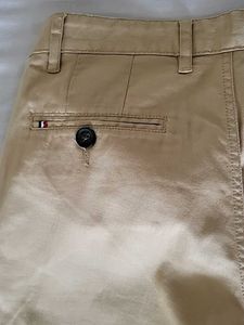 Classic Khaki Trousers