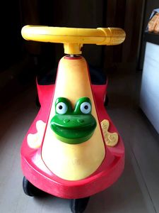 Original PlasmaCar