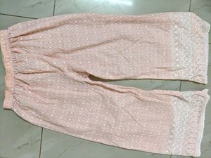Elegant Chikankari Kurta