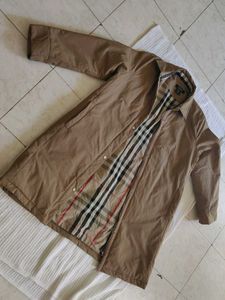 Button-Up Coat