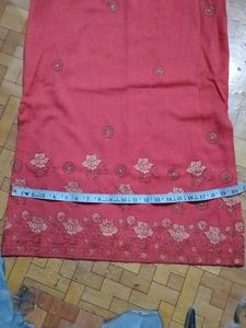 Warm Salwar Kameez