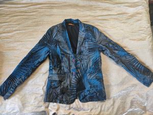Stylish Patterned Jacket