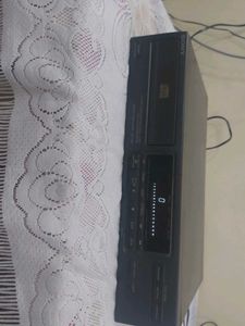 Sony CD Player