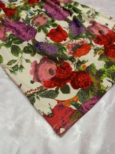 H&amp;M Floral Print T-Shirt