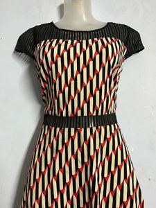 Elegant designer one piece