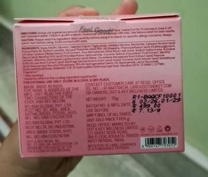 Dot &amp; Key Watermelon Clay Mask