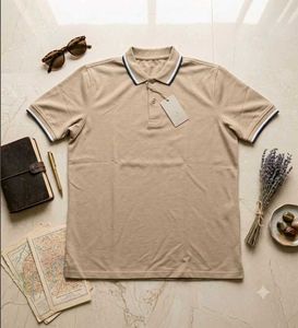 Men's Casual Short Sleeve collaredShirt