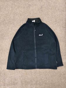Jack Wolfskin Fleece Jacket - Cozy & Warm