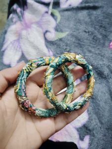 🔥Set of 3🔥Handmade Bangles