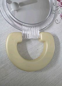 Vintage Style Handheld Mirror