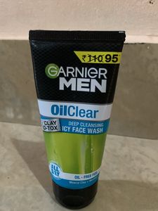 MEN FACE WASH Oil Clear