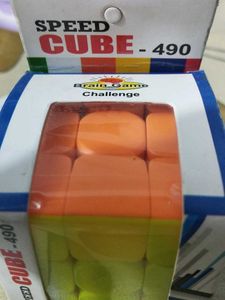 3x3 Cube , speed cub
