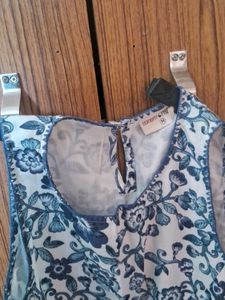 Floral Tank Top - Summer Ready!