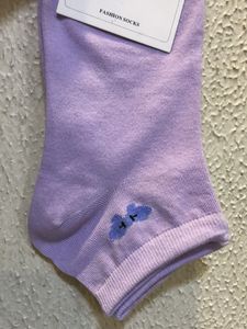 3 Pairs Of Socks