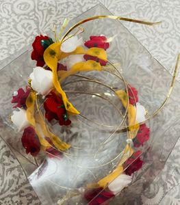 Earrings &amp; Hearband Combo