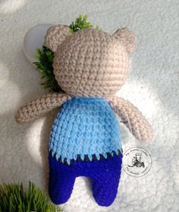 Bear In Blue Pants Toy
