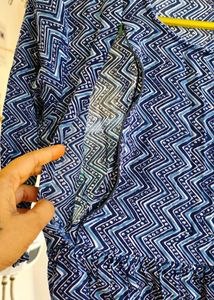 Stylish Maternity Nursing Dress