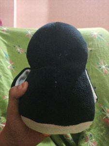 Plush Baby Penguin Toy
