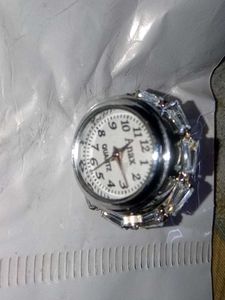 Sparkling Ring Watch