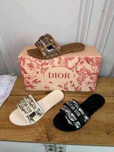 Dior Flip Flops
