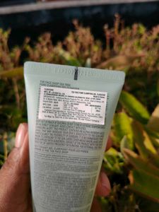 Tea Tree Pore Clarifying Gel Cleanser