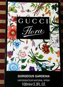 Gucci Flora Gorgeous Gardenia Eau de Parfum