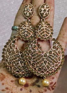 Stunning Crystal Jewellery Set 3 sets