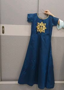 Beautiful Navy Blue Lehenga Choli