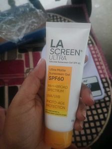 LA SCREEN ULTRA Sunscreen Gel SPF 60