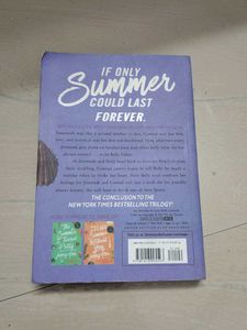 We'll Always Have Summer Book