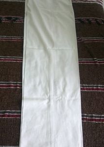 White Colour Trousers