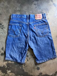 Levi's Denim Shorts - Casual Style