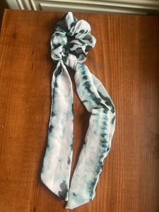Hair Leaf Scarf  Band