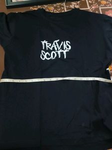 Travis Scott Graphic T-Shirt