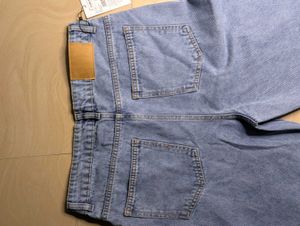 Ripped Wide-Leg Jeans