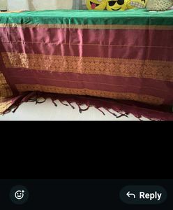 Green Kanchivaram Saree