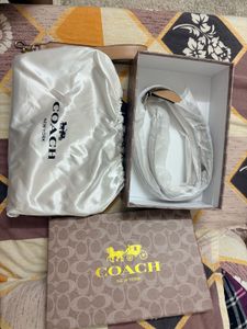 Coach Signature Bag