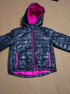 Puffer Jacket for Girls