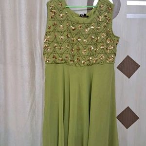Brand New Sequin Long Dress