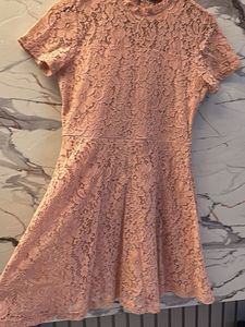 GINGER Elegant Lace Dress