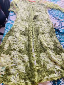 Chikankari Kurta
