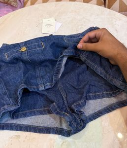 H&amp;M Denim Shorts