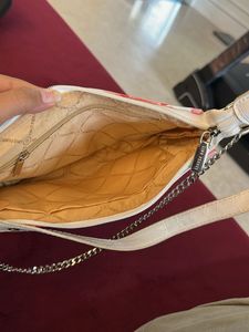 Chic Floral Shoulder Bag